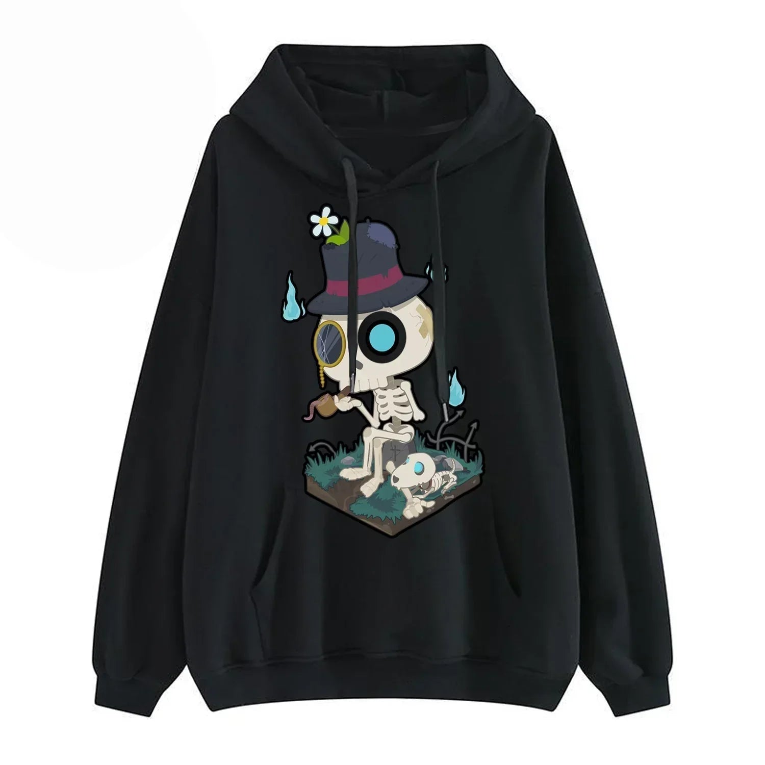 Modélisation du personnage de Sasuke, cool, créatif, dynamique, yeux clignotants, sweat à capuche dessin animé