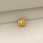 Bracelet de perles Luffy en or, cadeau pour les amoureux de la marine fruitée