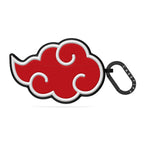 Étui pour écouteurs intra-auriculaires Fire Shadow Ninja Akatsuki au modèle de nuage auspicieux – Pour une meilleure version de vous (casque audio)
