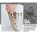 Chaussures en toile Ace, élégantes et polyvalentes, confortables et respirantes