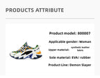 Chaussures de sport décontractées Tomioka Giyuu