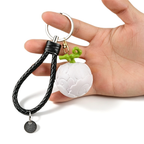Porte-clés One Piece Luffy Fruit du Démon, Porte-clés Anime Gomu Gomu No Mi