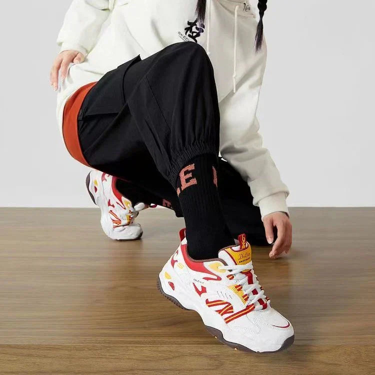 Kyoujurou Chaussures baskets décontractées confortables
