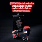 Uchiha Itachi ensemble d'écouteurs sans fil Bluetooth