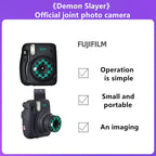 Photo Camera Set Tanjirou And Nezuko