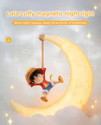 Veilleuse de protection oculaire Luffy Lala