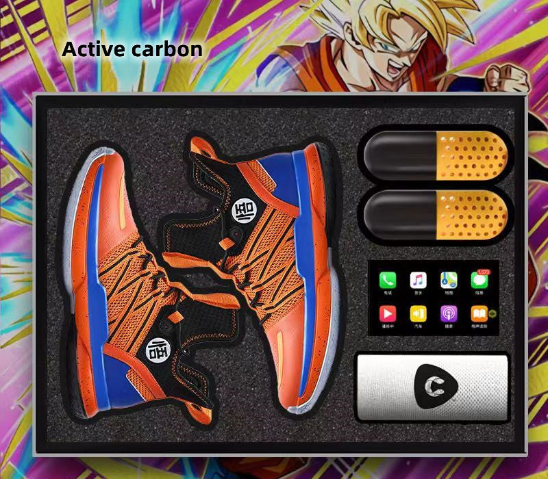 Chaussures de sport décontractées confortables Goku