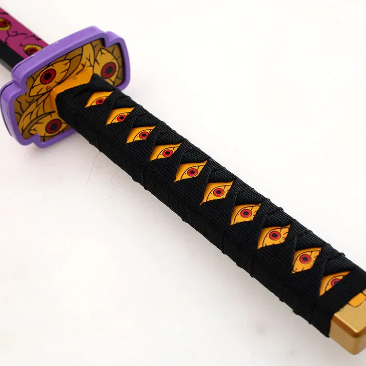 Jouet en bois 1:1 de Kokushibo/Tsugikuni Michikatsu