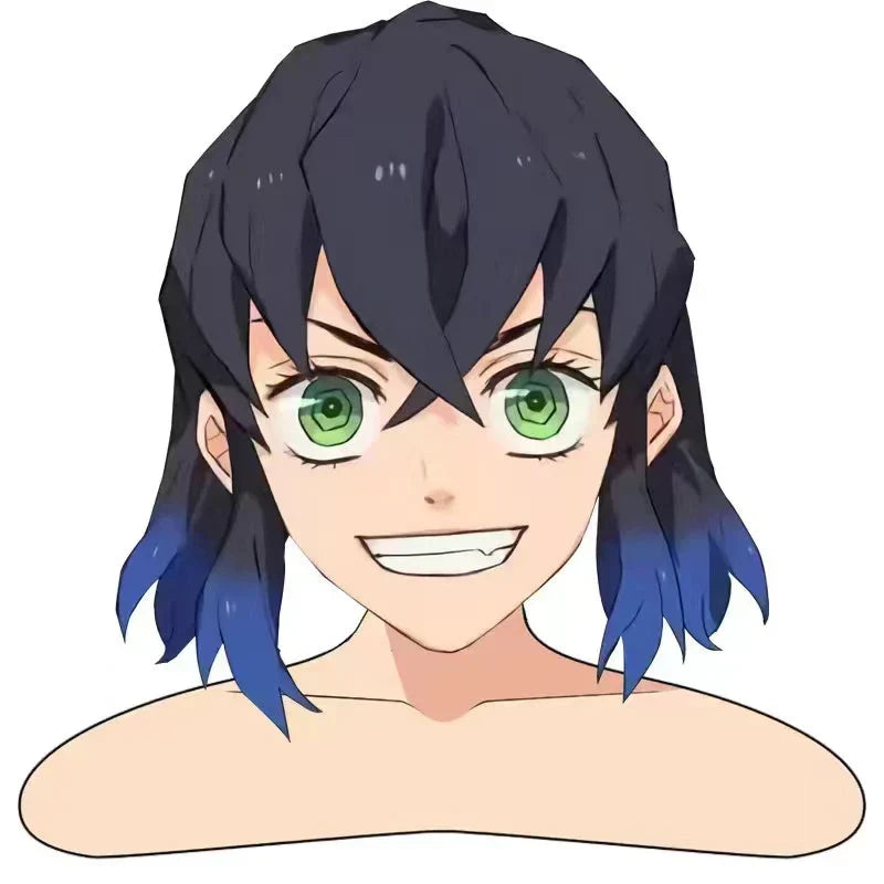 Cintres Kamado Tanjirou amusants en forme de personnages