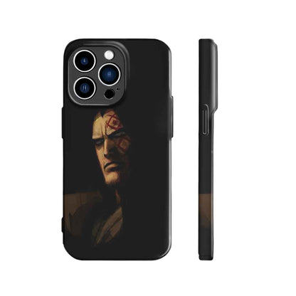 Monkey D Dragon | One Piece 3D Printed Anime Phone Case