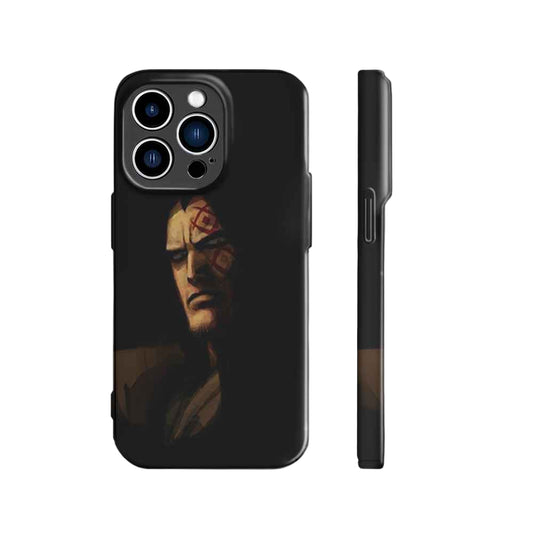 Monkey D Dragon | One Piece 3D Printed Anime Phone Case