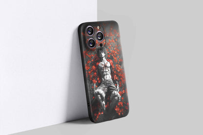Legends Never Die Luffy | One Piece 3D Printed Anime Phone Case