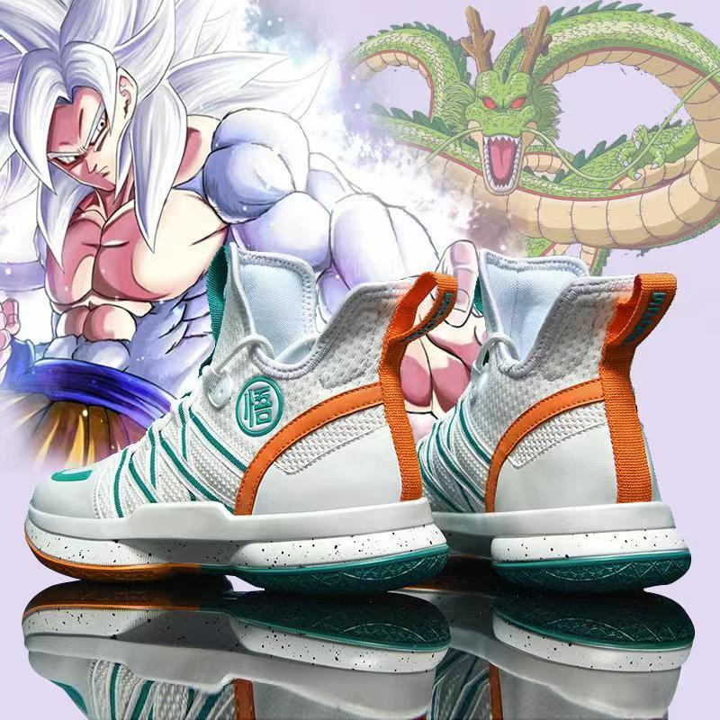 Chaussures de sport décontractées confortables Goku