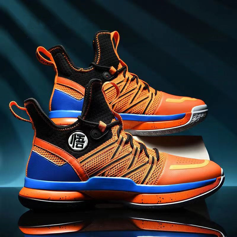 Chaussures de sport décontractées confortables Goku