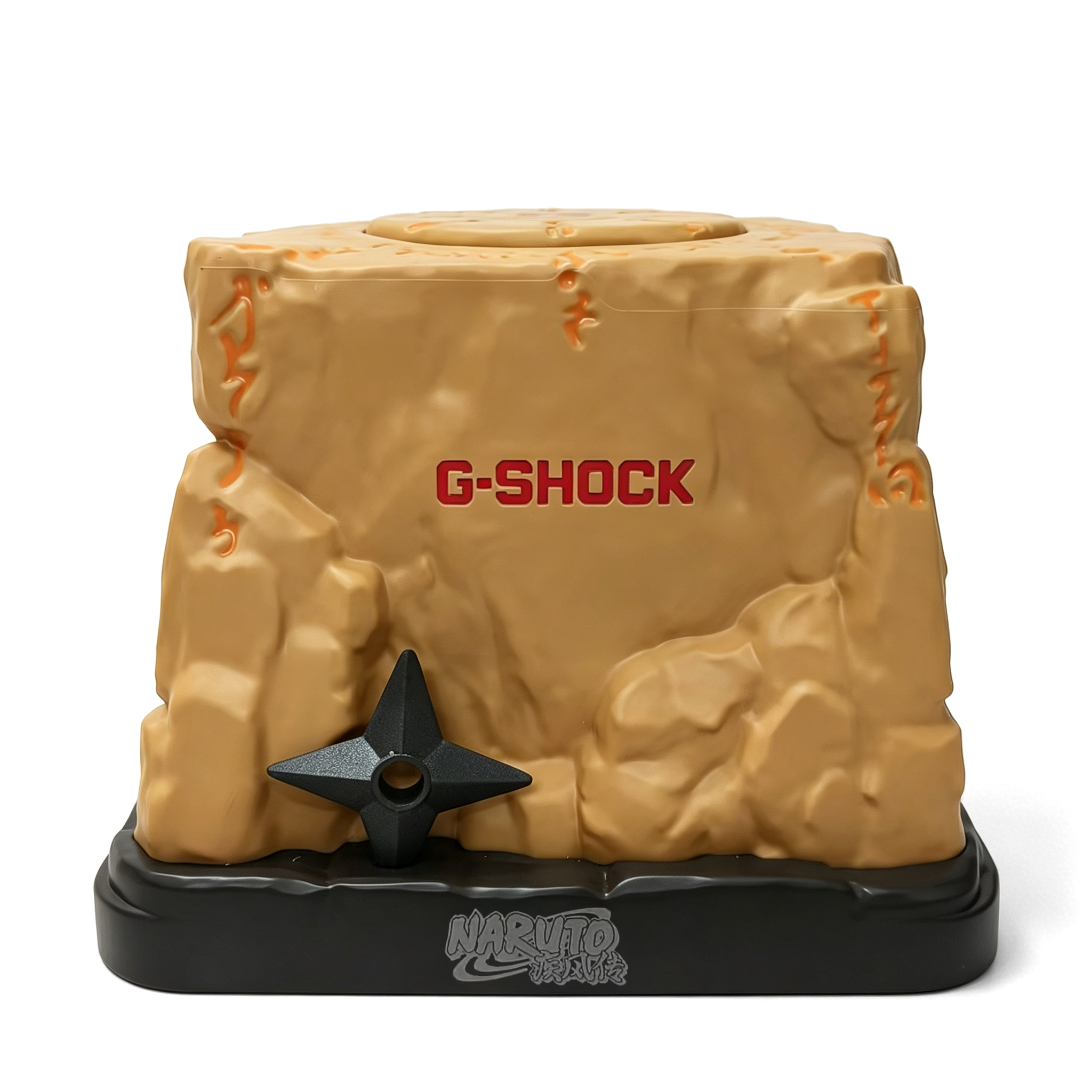 Naruto Uzumaki Sasuke Uchiha Anime Watch Blind Box, Naruto Shippuden Collectible Waterproof Quartz Watch