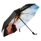 Luffy/Zoro/Ace characters related to the trend umbrella, sun umbrella