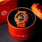 Montre électronique Luffy/Goku
