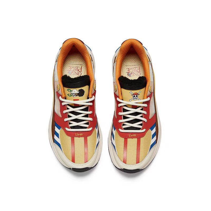 Chaussures de sport décontractées et confortables Usopp