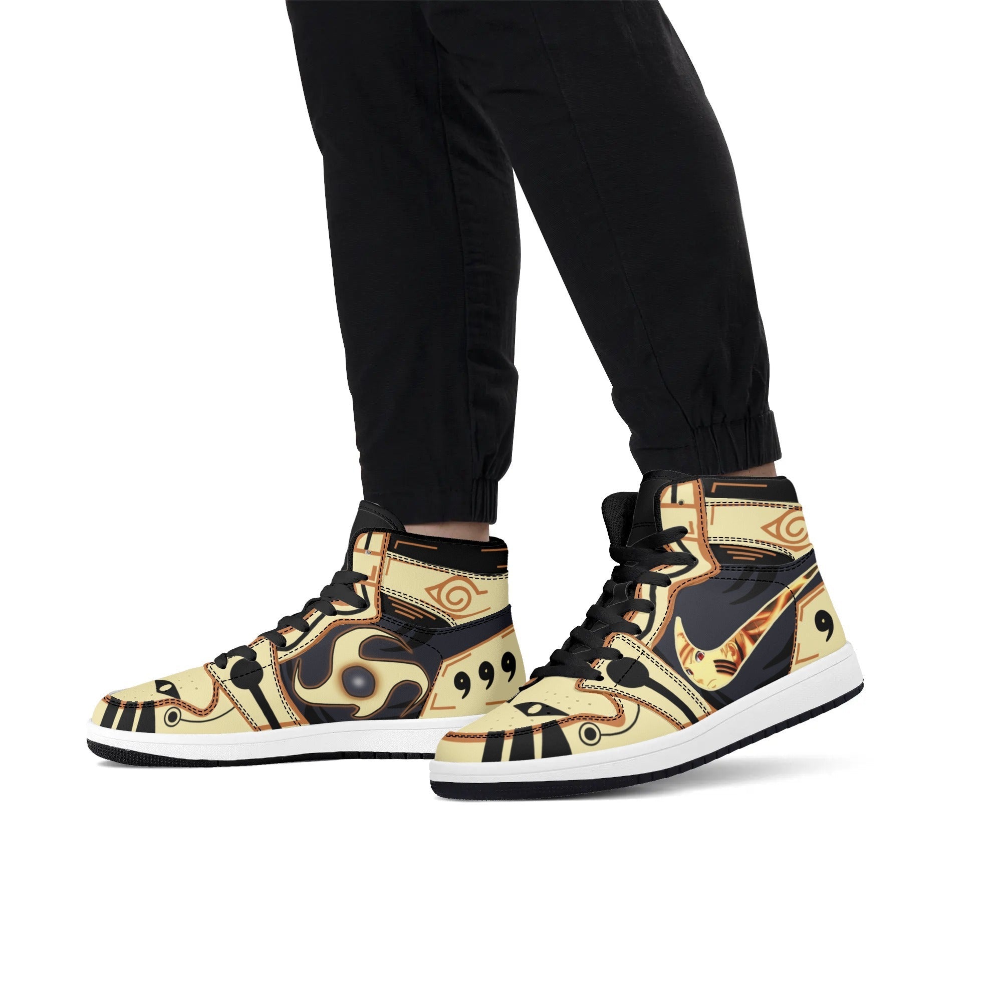 Chaussures de sport décontractées confortables Uzumaki