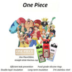 Luffy/Zoro/Chopper vacuum stainless steel insulated cup