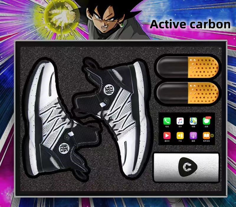 Chaussures de sport décontractées confortables Goku