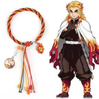 Tanjirou/Nezuko Fine Braided Bracelet Charming Accessories