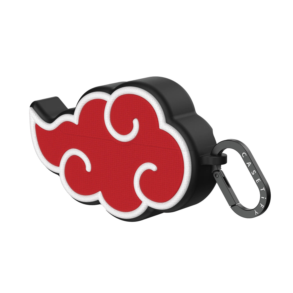 Étui pour écouteurs intra-auriculaires Fire Shadow Ninja Akatsuki au modèle de nuage auspicieux – Pour une meilleure version de vous (casque audio)