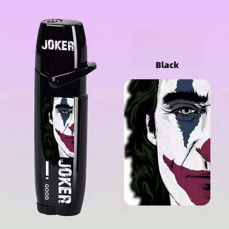 Briquet coupe-vent imprimé personnage Luffy