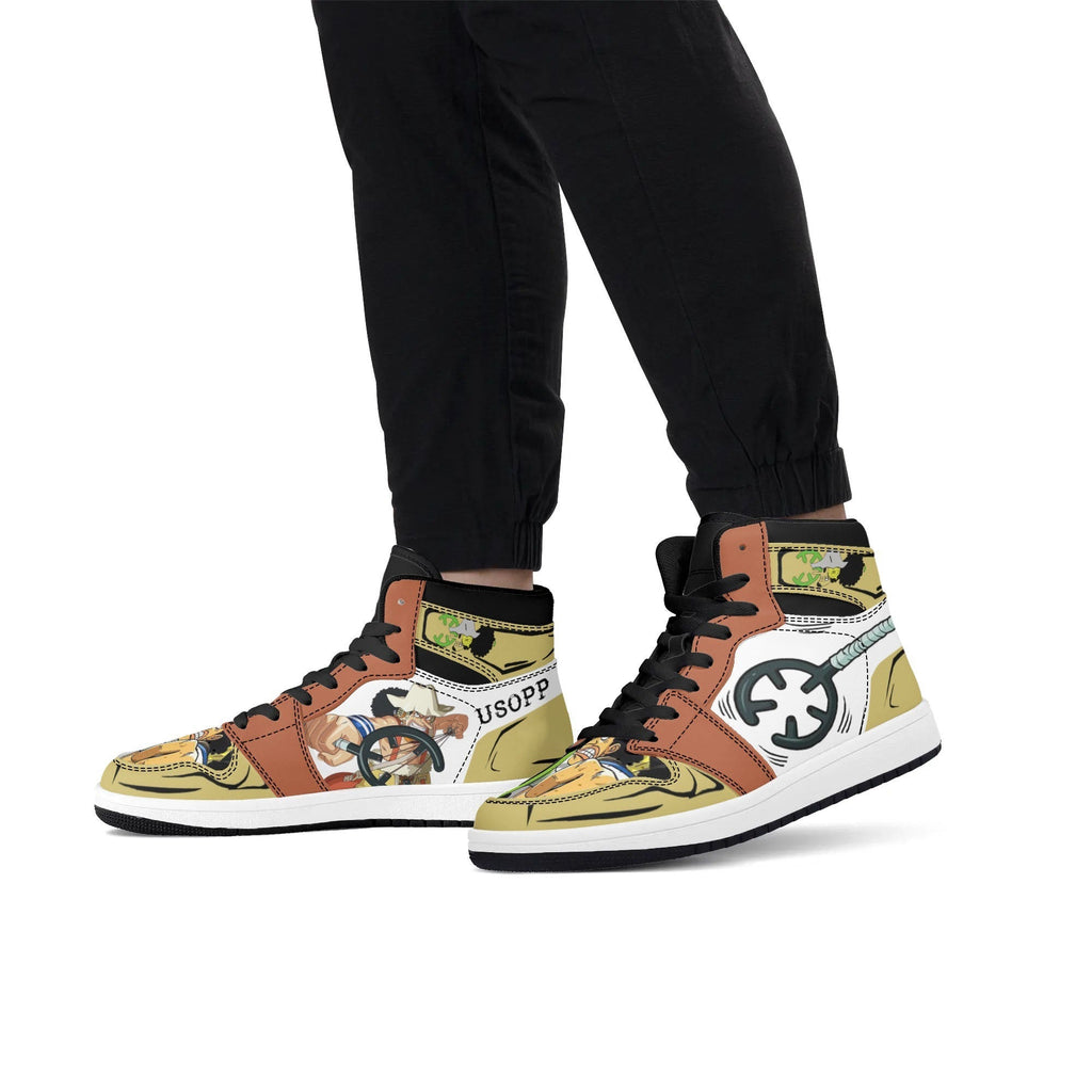 Chaussures de sport décontractées confortables Usopp