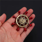 Jouet de décompression fidget spinner Luffy/Zoro/Robin