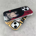 Sasuke/Pain iphone Beautiful Trend silicone anti-collision case