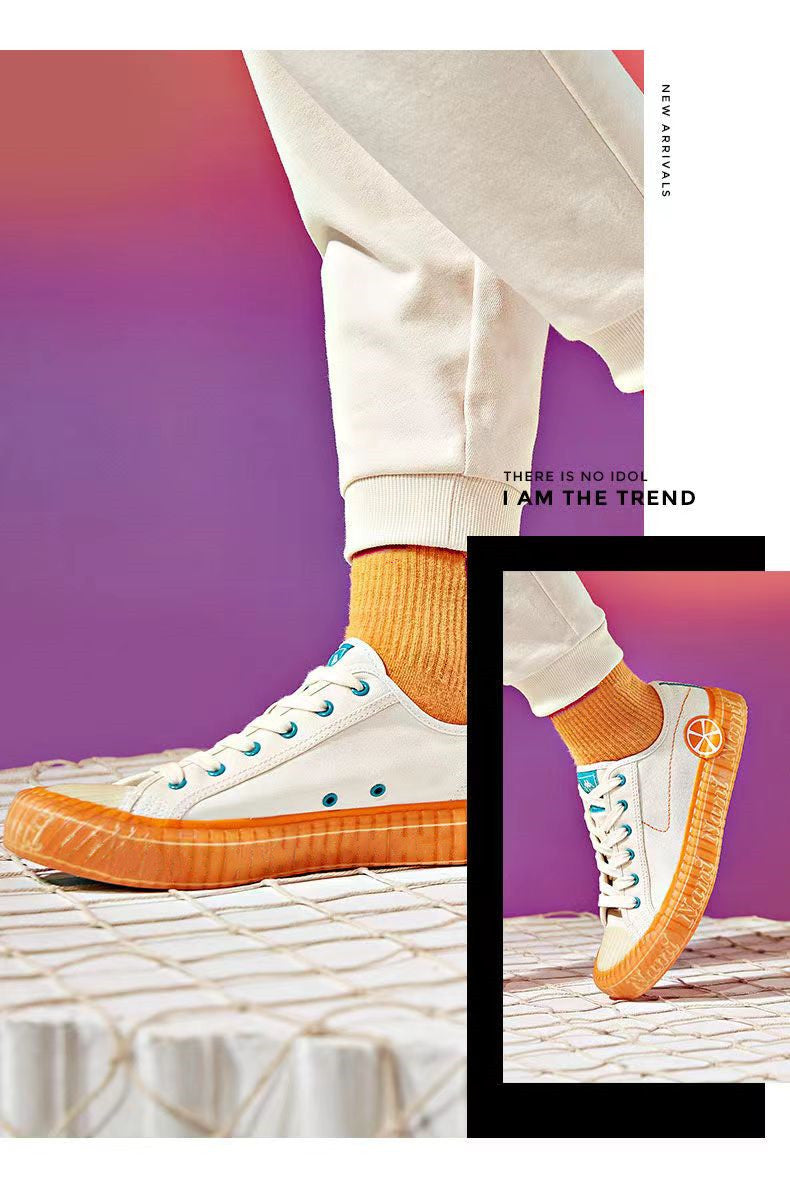 Chaussures en toile Nami, élégantes, confortables et respirantes