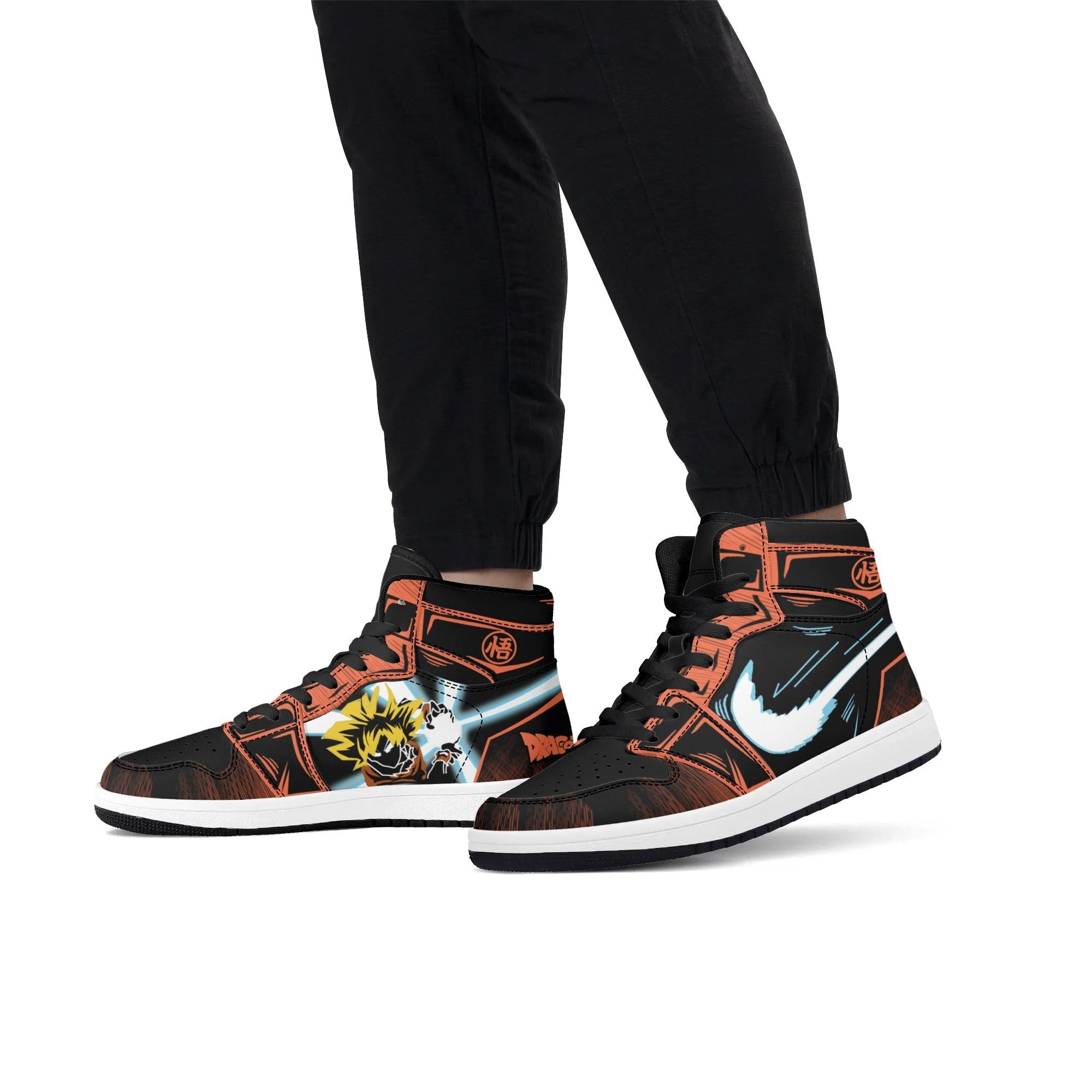 Chaussures de sport décontractées Son Goku