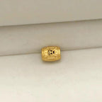 Bracelet de perles Luffy en or, cadeau pour les amoureux de la marine fruitée