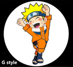 Projecteur d'images automatique Uzumaki Cool HD Sharingan avec capteur infrarouge