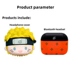 Écouteurs Bluetooth sans fil Uzumaki