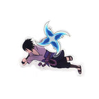 Décoration de climatisation de voiture Sasuke/Kakashi/Sakura - Modèle Rasengan rotatif