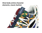 Chaussures de sport décontractées Tomioka Giyuu