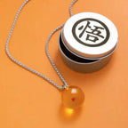 Son Goku Des colliers et pendentifs cools liés à l'anime populaire Seven