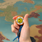 Luffy/Zoro/Ace Anime - Themed EDC Push Card Stress Relievers - Eye - catching Designs