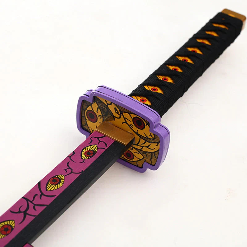 Jouet en bois 1:1 de Kokushibo/Tsugikuni Michikatsu