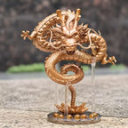 Kit de garage Figurine Shenron - Un superbe objet de collection