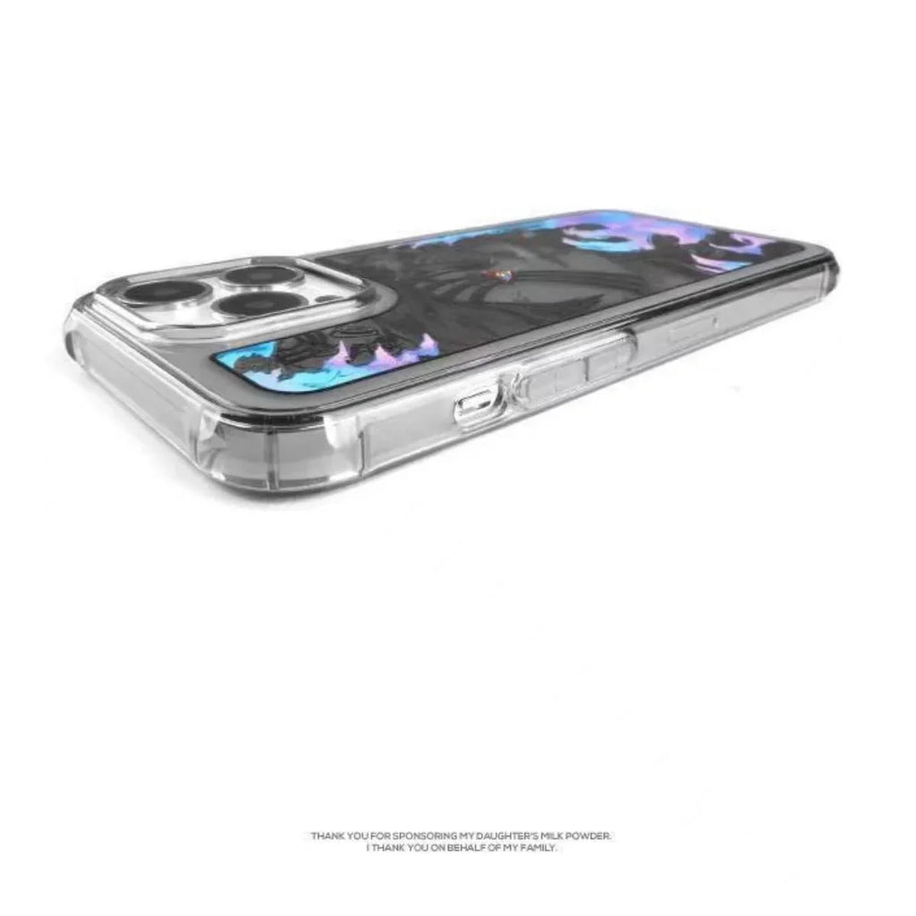 La coque de téléphone sympa sur le thème du personnage populaire d'anime Jiro Tanji donne à votre téléphone un look différent.