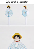 Ventilateur portable Luffy - Profitez de la brise à tout moment, n'importe où !
