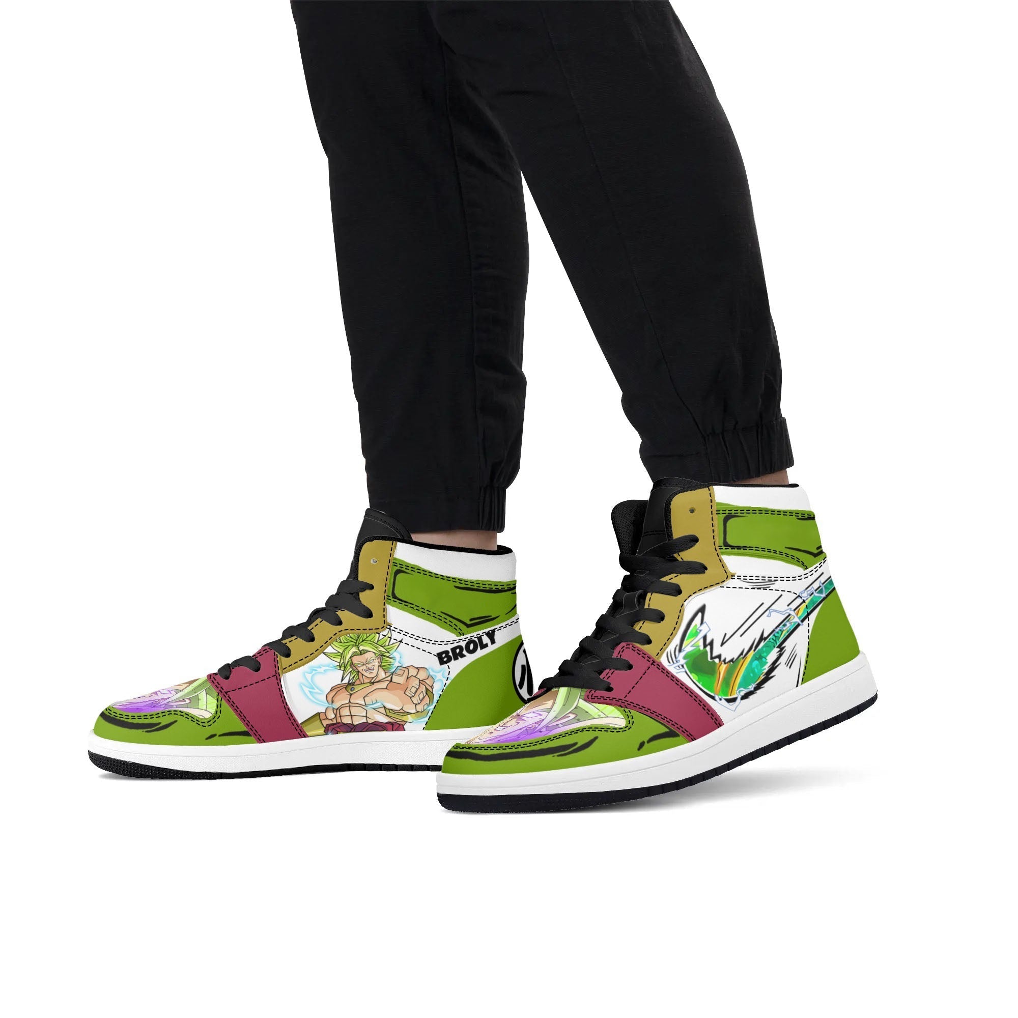 Chaussures de sport décontractées Broly confortables