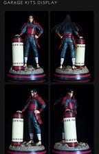 One to seven generations GK Model