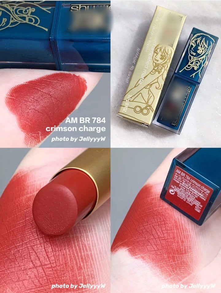Rouge à lèvres Luffy/Chopper original, édition limitée, cosmétiques