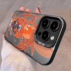 Kakashi/Madara/Itachi/Sasuke Coque de téléphone antichoc en silicone tendance Apple exquise