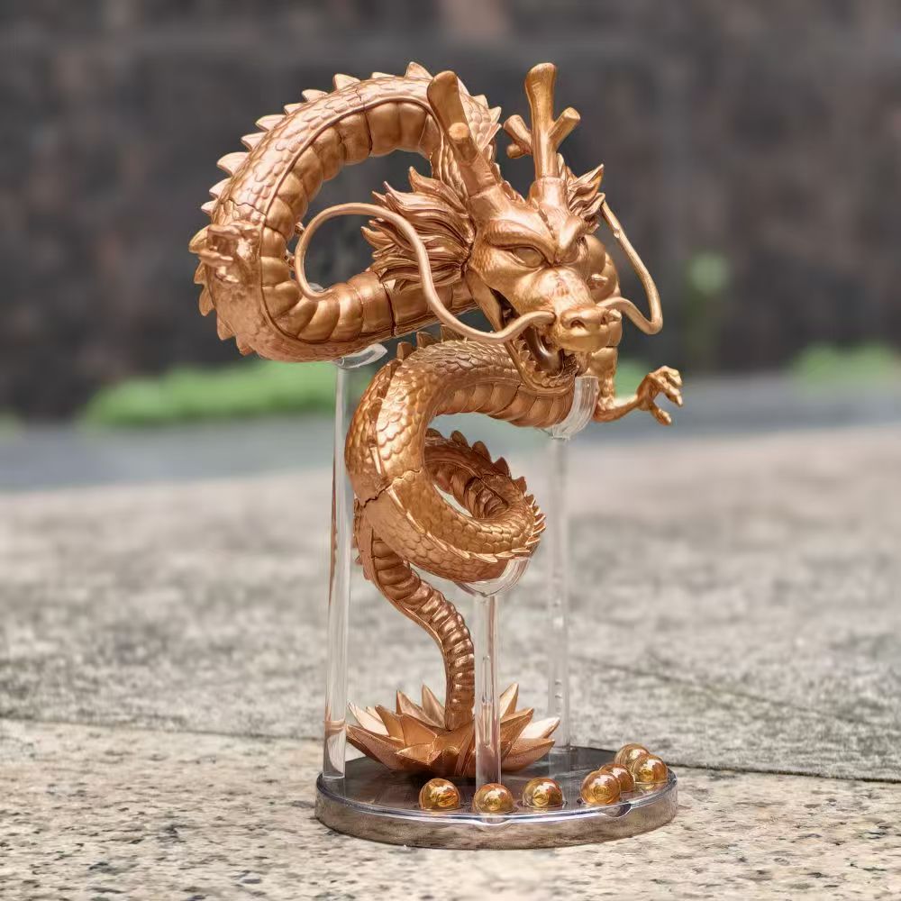 Kit de garage Figurine Shenron - Un superbe objet de collection