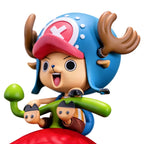 Veilleuse LED One Piece Luffy Gear 5 Nika Fruit du Démon, Lampe Figure Anime Luffy